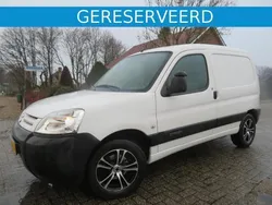 Wit Gebruikt 2006 Citroën Berlingo MPV | € 3.595 (Iets duurder)