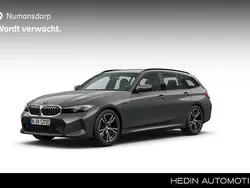Grijs Gebruikt 2024 BMW 320 Shadowline Stationwagen | € 41.895 (Eerlijke prijs)
