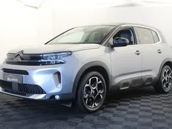 Zilver, metallic lak Gebruikt 2023 Citroën C5 Aircross Business Class SUV | € 21.999