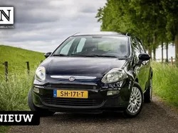 Blauw Gebruikt 2011 Fiat Punto Evo Pop Hatchback | € 4.940 (Iets duurder)