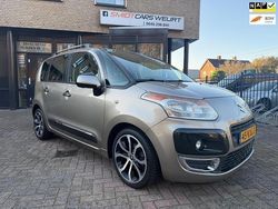 Beige Gebruikt 2010 Citroën C3 Picasso Exclusive MPV | € 2.650 (Eerlijke prijs)