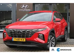 Rood Gebruikt 2021 Hyundai Tucson SUV | € 24.400 (Goede deal)