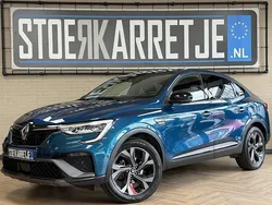 Blauw Gebruikt 2022 Renault Arkana R.S. SUV | € 24.650 (Iets duurder)