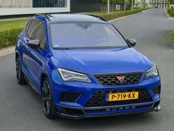 Blauw Gebruikt 2020 Cupra Ateca Limited Edition SUV | € 36.750