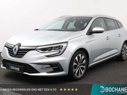 Highlandgrijs kqa Gebruikt 2022 Renault Megane E-Tech Techno Stationwagen | € 20.400