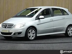 Grijs Gebruikt 2010 Mercedes B160 MPV | € 7.950 (Iets duurder)