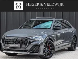 Grijs Nieuw 2025 Audi Q8 Advanced Plus SUV | € 137.900 (Duur)
