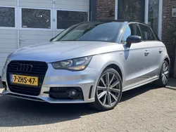 Grijs Gebruikt 2014 Audi A1 Admired Hatchback | € 8.949 (Eerlijke prijs)