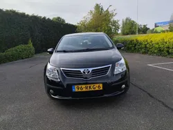 Zwart Gebruikt 2011 Toyota Avensis Business Edition Sedan | € 9.000 (Eerlijke prijs)