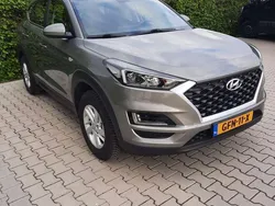 Grijs Gebruikt 2019 Hyundai Tucson SUV | € 17.950 (Goede deal)