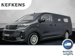 Peugeot e-Traveller