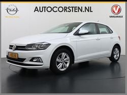 Wit Gebruikt 2020 VW Polo Comfortline Hatchback | € 12.485 (Goede deal)