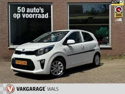 Wit Gebruikt 2018 Kia Picanto Comfort Hatchback | € 10.950 (Iets duurder)