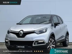 Twotone gris platine / noir e Gebruikt 2016 Renault Captur LIMITED SUV | € 9.450 (Goede deal)