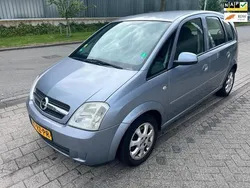 Grijs Gebruikt 2005 Opel Meriva Enjoy MPV | € 999 (Eerlijke prijs)