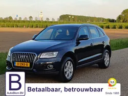 Blauw Gebruikt 2013 Audi Q5 Proline SUV | € 16.245 (Iets duurder)