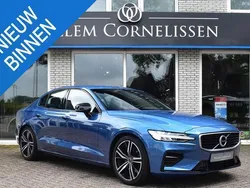 Blauw Gebruikt 2020 Volvo S60 R-Design Sedan | € 27.450 (Eerlijke prijs)