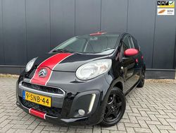 Zwart Gebruikt 2013 Citroën C1 Hatchback | € 5.995 (Eerlijke prijs)