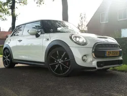 Wit Gebruikt 2014 Mini Cooper S Chili Hatchback | € 14.950 (Eerlijke prijs)