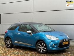 Blauw Gebruikt 2011 Citroën DS3 So Chic Hatchback | € 3.500