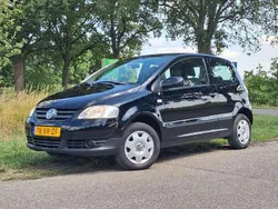 Zwart Gebruikt 2007 VW Fox Trendline Hatchback | € 2.250 (Iets duurder)