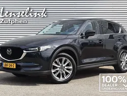 Zwart Gebruikt 2020 Mazda CX-5 Luxury SUV | € 32.890 (Eerlijke prijs)