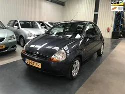 Grijs Gebruikt 2007 Ford Ka Collection Hatchback | € 2.450 (Duur)