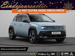 Blauw Nieuw 2025 Renault R4 Komfort SUV | € 37.145 (Eerlijke prijs)