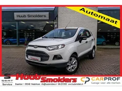 Wit Gebruikt 2017 Ford Ecosport Titanium SUV | € 13.350 (Eerlijke prijs)
