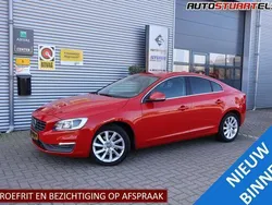 Rood Gebruikt 2017 Volvo S60 Sedan | € 13.500