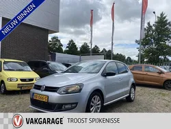 Grijs Gebruikt 2012 VW Polo Comfortline Hatchback | € 3.450 (Super prijs)