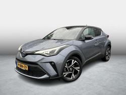 Grijs Gebruikt 2022 Toyota C-HR+ Style SUV | € 26.499