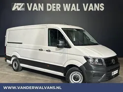 Wit Gebruikt 2021 VW Crafter Van | € 23.650 (Eerlijke prijs)