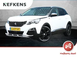 Wit Gebruikt 2020 Peugeot 3008 Crossway SUV | € 23.425 (Eerlijke prijs)