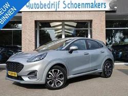 Grijs Gebruikt 2021 Ford Puma ST-Line SUV | € 18.885 (Eerlijke prijs)