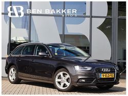 Grijs Gebruikt 2014 Audi A4 Business Stationwagen | € 9.900