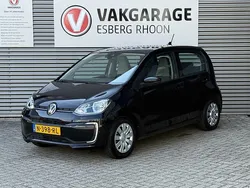 Zwart Gebruikt 2021 VW e-up! Hatchback | € 12.950 (Goede deal)