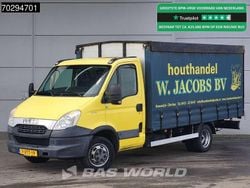 Geel Gebruikt 2012 Iveco Daily Van | € 10.900 (Eerlijke prijs)