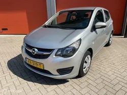 Zilver Gebruikt 2016 Opel Karl Edition Hatchback | € 6.350 (Goede deal)