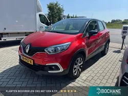 Rood Gebruikt 2018 Renault Captur Zen SUV | € 12.450 (Eerlijke prijs)