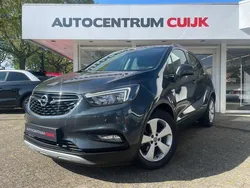 Grijs Gebruikt 2018 Opel Mokka X Innovation SUV | € 11.940 (Goede deal)