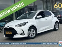 Wit Gebruikt 2022 Toyota Yaris Hybrid Hatchback | € 20.950 (Goede deal)