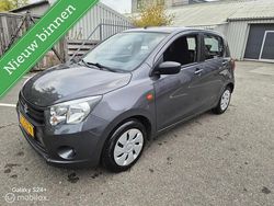 Grijs Gebruikt 2016 Suzuki Celerio Comfort Hatchback | € 6.950 (Eerlijke prijs)