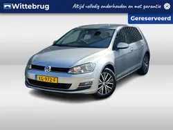 Grijs Gebruikt 2016 VW Golf VII Hatchback | € 15.950 (Eerlijke prijs)