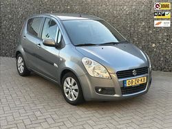 Grijs Gebruikt 2008 Suzuki Splash Exclusive Hatchback | € 3.195 (Eerlijke prijs)