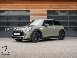 Grijs Gebruikt 2018 Mini Cooper S Hatchback | € 21.950 (Goede deal)