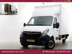 Wit Gebruikt 2022 Opel Movano Van | € 24.950 (Super prijs)