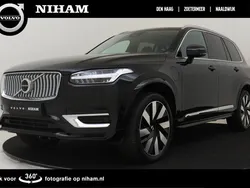 Zwart Gebruikt 2024 Volvo XC90 Ultimate SUV | € 75.890 (Eerlijke prijs)