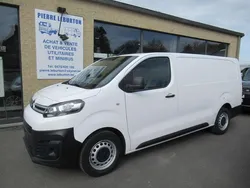 Wit Gebruikt 2019 Citroën Jumpy MPV | € 16.819 (Goede deal)