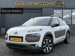 Wit Gebruikt 2015 Citroën C4 Cactus Shine Hatchback | € 8.443 (Eerlijke prijs)